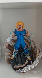 dragon ball figure - Majin Vegeta - BT studio 