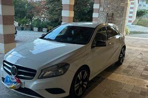 Mercedes a 180