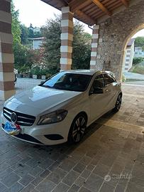 Mercedes a 180
