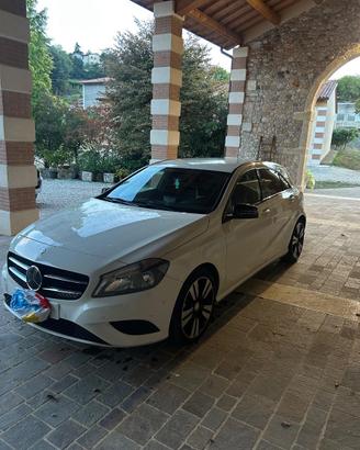 Mercedes a 180