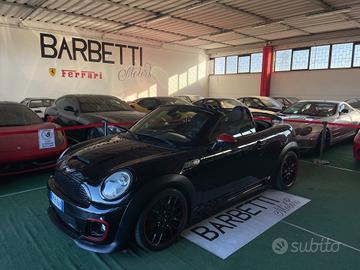Mini John Cooper Works Roadster 250 cv PERMUTE RAT