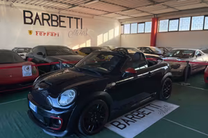 Mini John Cooper Works Roadster 250 cv PERMUTE RAT