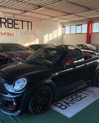 Mini John Cooper Works Roadster 250 cv PERMUTE RAT