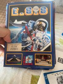 European space simulator per amiga