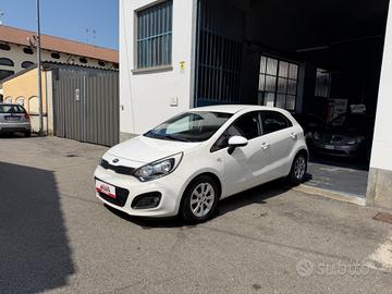 Kia Rio 1.2 CVVT 5p. ECO GPL Active