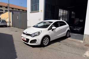 Kia Rio 1.2 CVVT 5p. ECO GPL Active