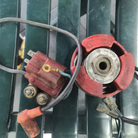 Accensione Motoplat