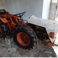 Trattore NIBBI G 4x4