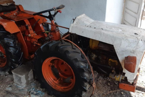 Trattore NIBBI G 4x4