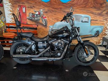Harley-Davidson Dyna Street Bob 1584cc
