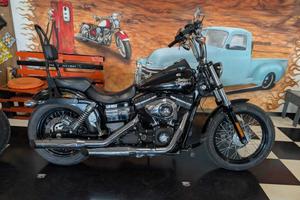 Harley-Davidson Dyna Street Bob 1584cc