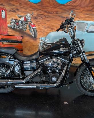 Harley-Davidson Dyna Street Bob 1584cc