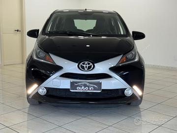 Toyota Aygo 1.0 VVT-i 69 CV 5 porte x-clusiv