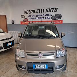 FIAT PANDA 2010 DS 1.3 4X4 ADATTA NEOPATENTATI KM 