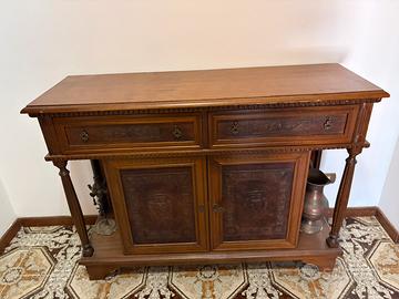 Mobile legno massello