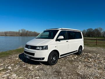Volkswagen California T5 Beach Edition
