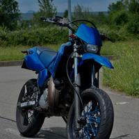 Yamaha DT 125 (170 big bore)