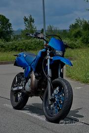 Yamaha DT 125 (170 big bore)