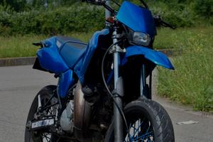 Yamaha DT 125 (170 big bore)
