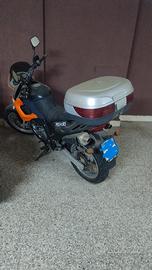 Aprilia Pegaso 650 - 2001