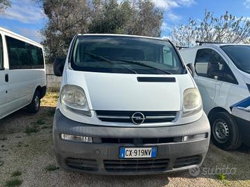 Opel Vivaro 1.9 diesel