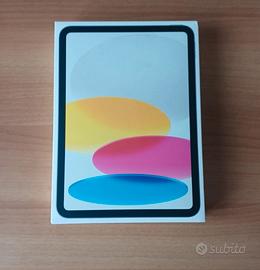 Apple iPad con chip A16 - CONFEZIONE ORIGINALE 