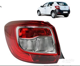 fanale posteriore dacia sandero 2016 - SX