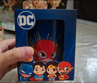 tazza Flash dc comics 