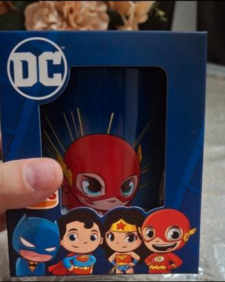 tazza Flash dc comics 