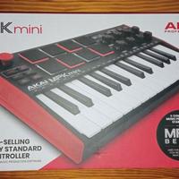 AKAI Professional MPK Mini MK3 - Tastiera MIDI