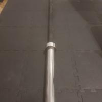 Bilanciere olimpico 20kg, 4 dischi 5kg e 2 da20kg 