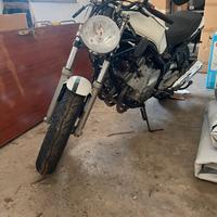 Yamaha XJ 600 DIVERSION