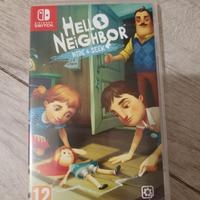 Hello Neighbor Hide & Seek Nintendo Switch 