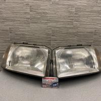 Coppia fari land rover freelander 2002