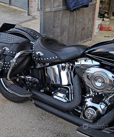 Harley davidson softail Heritage Special 1584