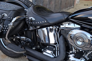 Harley davidson softail Heritage Special 1584