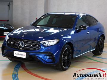 MERCEDES-BENZ GLC 220 D COUPÉ 4MATIC AMG LINE AD