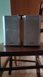 Casse acustiche Panasonic