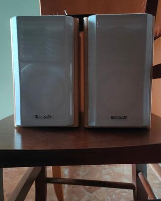 Casse acustiche Panasonic