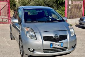 Toyota Yaris 1.3 5 porte M-MT Sol
