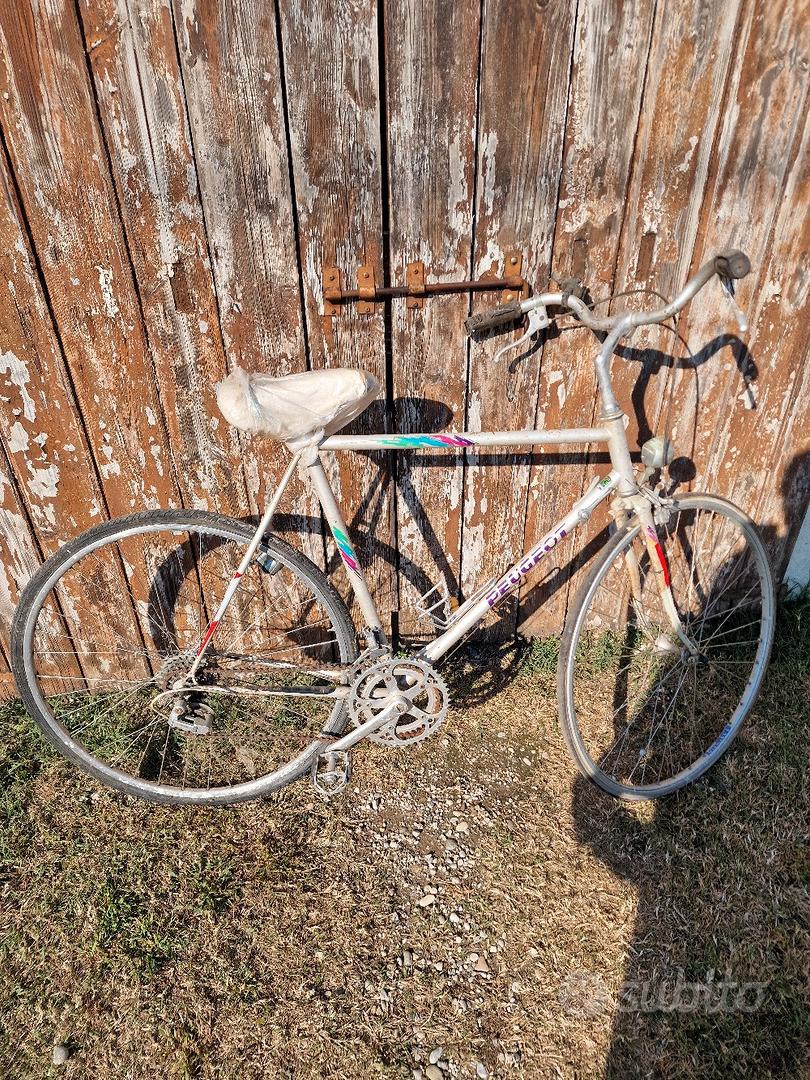 bici da corsa Peugeot (Gebraucht) in Novaggio für CHF 800 – nur