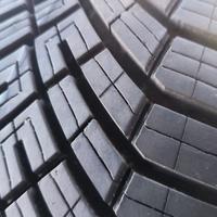 n2 gomme 225 55 18 continental nuove usate 1 mese