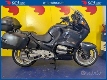 BMW R 1100 RT Finanziabile - Grigio scuro - 4496