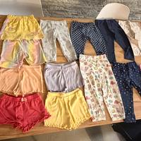 Set completo bimba primavera estate 24/30 - 28 pez