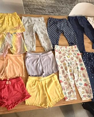 Set completo bimba primavera estate 24/30 - 28 pez
