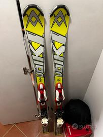Sci Völkl Racetinger SL Junior con attacchi Marker