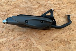 Marmitta originale Malaguti Phantom f-12