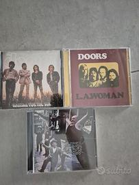 3 cd album Doors