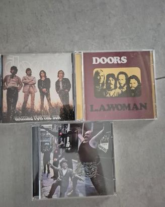 3 cd album Doors