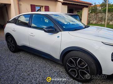 CITROEN E-C4 motore elettrico 136 CV Feel Pack